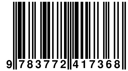 9 783772 417368