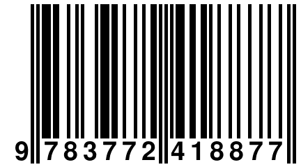 9 783772 418877