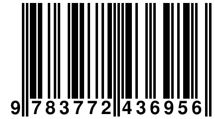 9 783772 436956