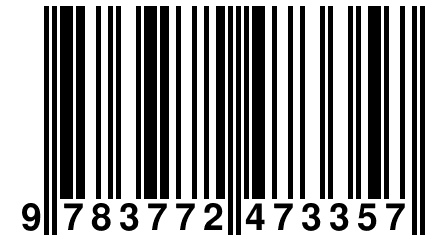 9 783772 473357