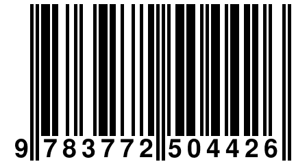 9 783772 504426