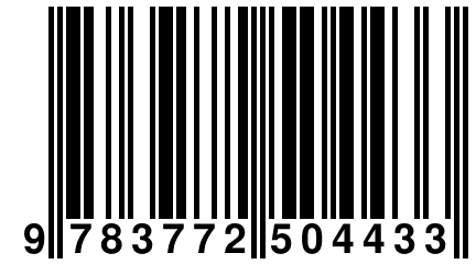 9 783772 504433