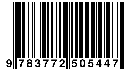9 783772 505447