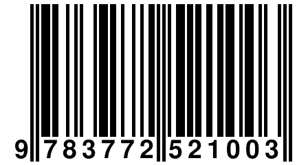 9 783772 521003