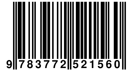 9 783772 521560
