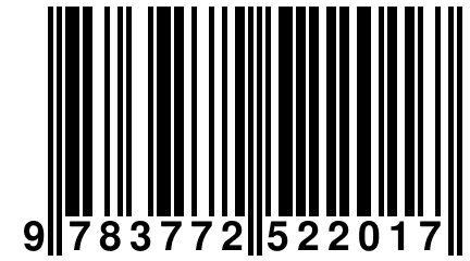 9 783772 522017