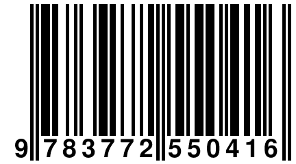 9 783772 550416