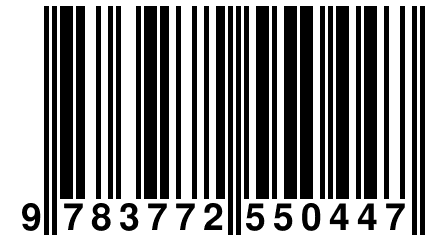 9 783772 550447