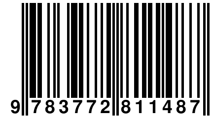 9 783772 811487