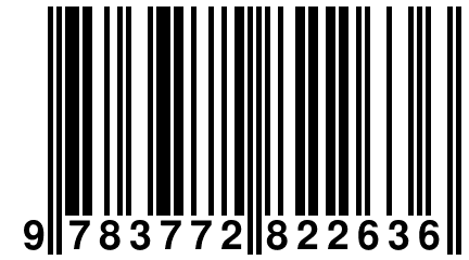 9 783772 822636