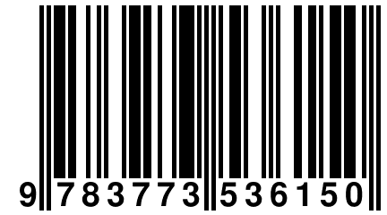 9 783773 536150