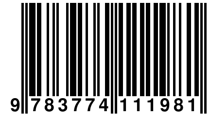 9 783774 111981