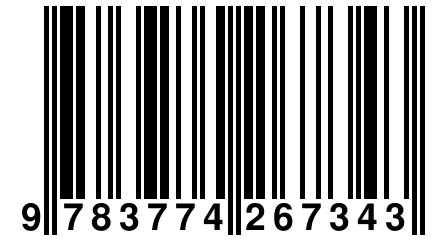 9 783774 267343