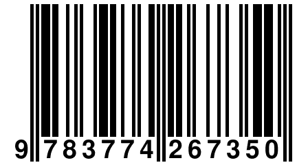 9 783774 267350