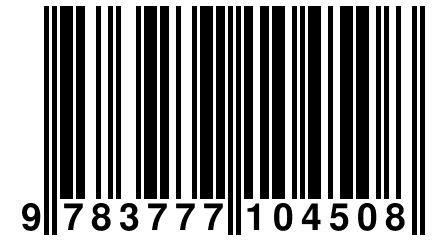 9 783777 104508