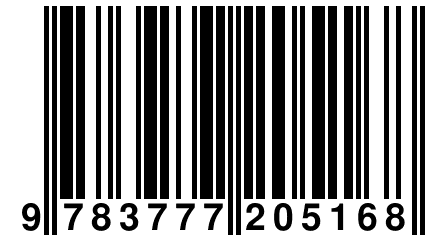 9 783777 205168