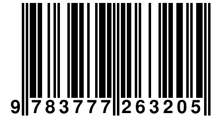 9 783777 263205