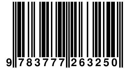 9 783777 263250