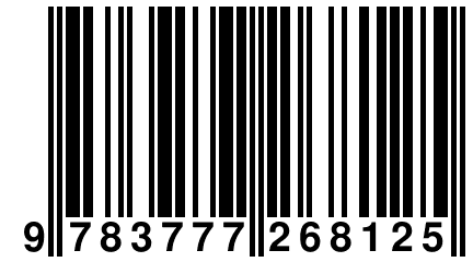 9 783777 268125
