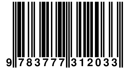 9 783777 312033