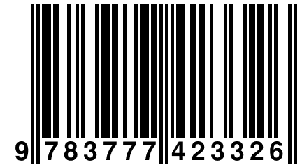 9 783777 423326