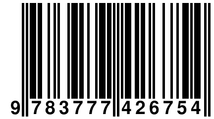 9 783777 426754
