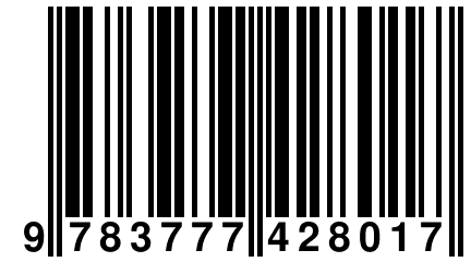 9 783777 428017