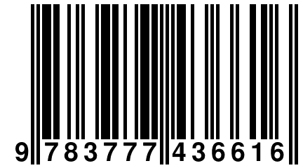 9 783777 436616