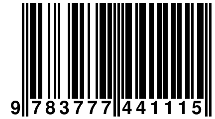 9 783777 441115