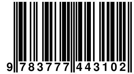 9 783777 443102