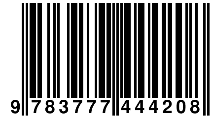 9 783777 444208
