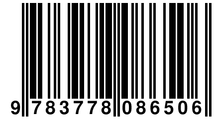 9 783778 086506