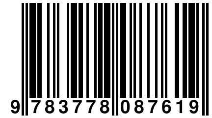 9 783778 087619