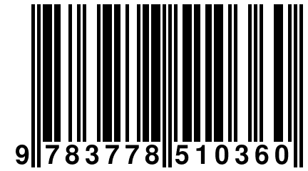 9 783778 510360