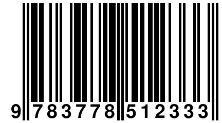 9 783778 512333