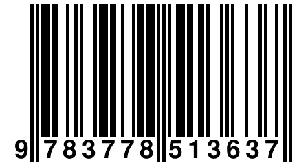 9 783778 513637