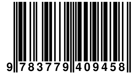 9 783779 409458