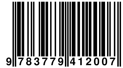 9 783779 412007