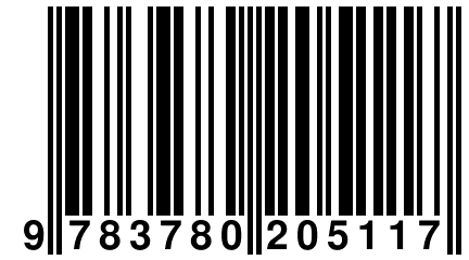 9 783780 205117