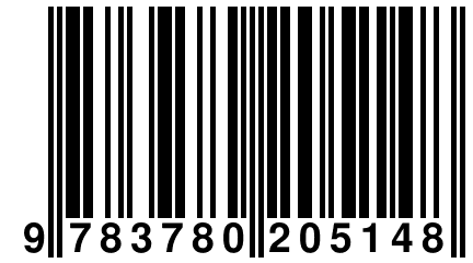 9 783780 205148