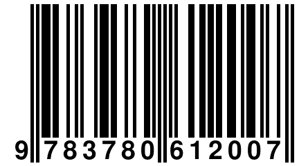 9 783780 612007