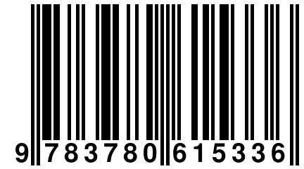 9 783780 615336