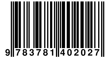 9 783781 402027