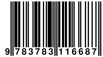9 783783 116687