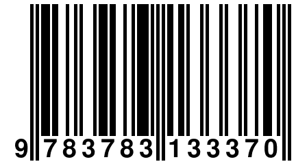 9 783783 133370