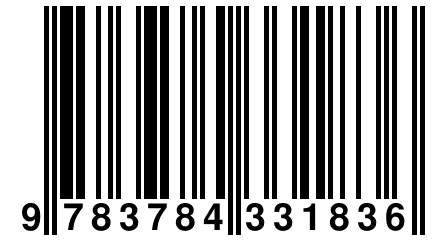 9 783784 331836