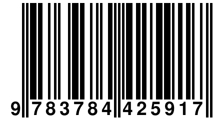 9 783784 425917