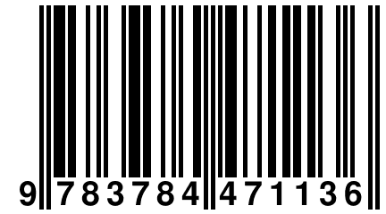 9 783784 471136