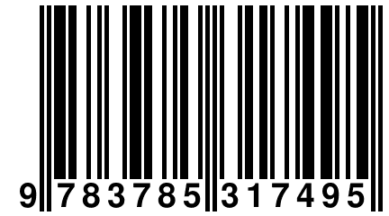 9 783785 317495