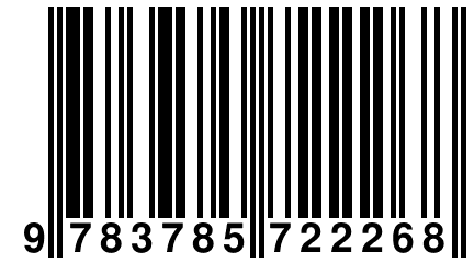 9 783785 722268